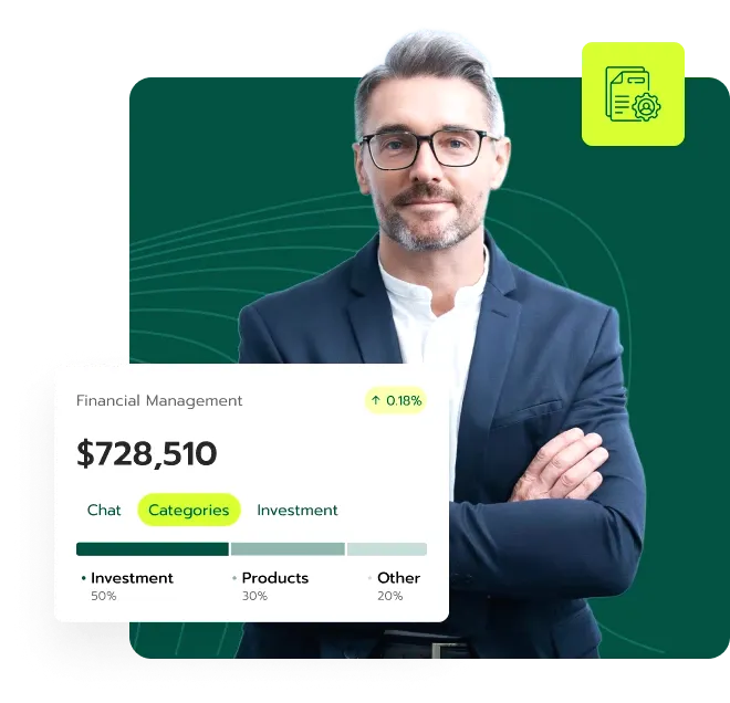 Stable capital pro automatizované obchodování
